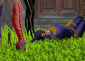 Mindless - rolling in the grass 3 by MndlessEntertainment