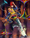 Painter by MirRoriel