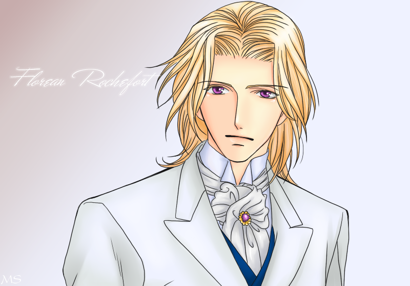 Florean Rochefort by MSelmag