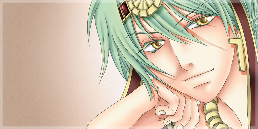 Babylonia no shishi 1 by MSelmag