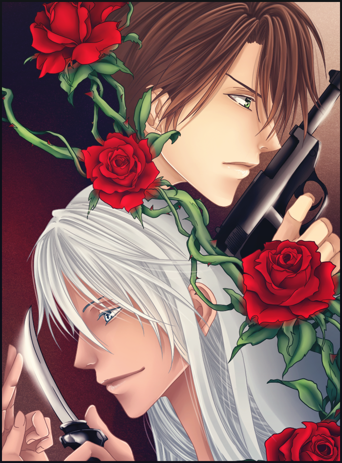 Gorgeous Carat 17 by MSelmag