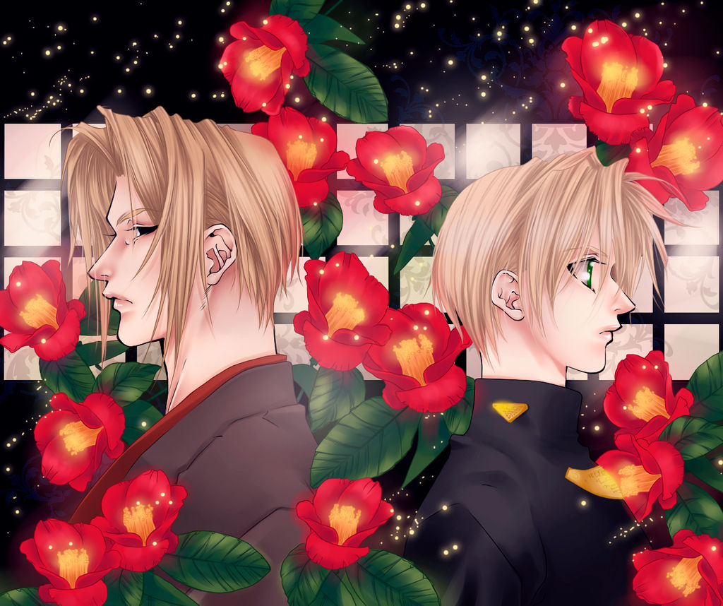 Yami no Matsuei - 2 by MSelmag