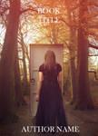 Door in the woods PC by DJMadameNoir