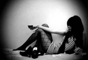 rock and roll attitude by maleica