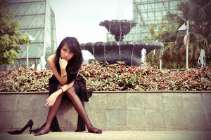 waiting in vain by maleica