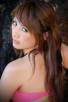 green eyes by maleica