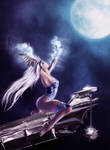 Metal Maiden by XxWarbladexX