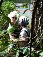 in the bushes series 4 by randomchild4life