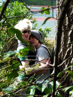 in the bushes series 5 by randomchild4life