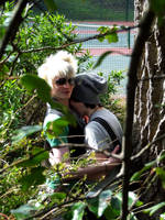 in the bushes series 6 by randomchild4life