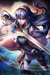 Lucina by nayuki-chan