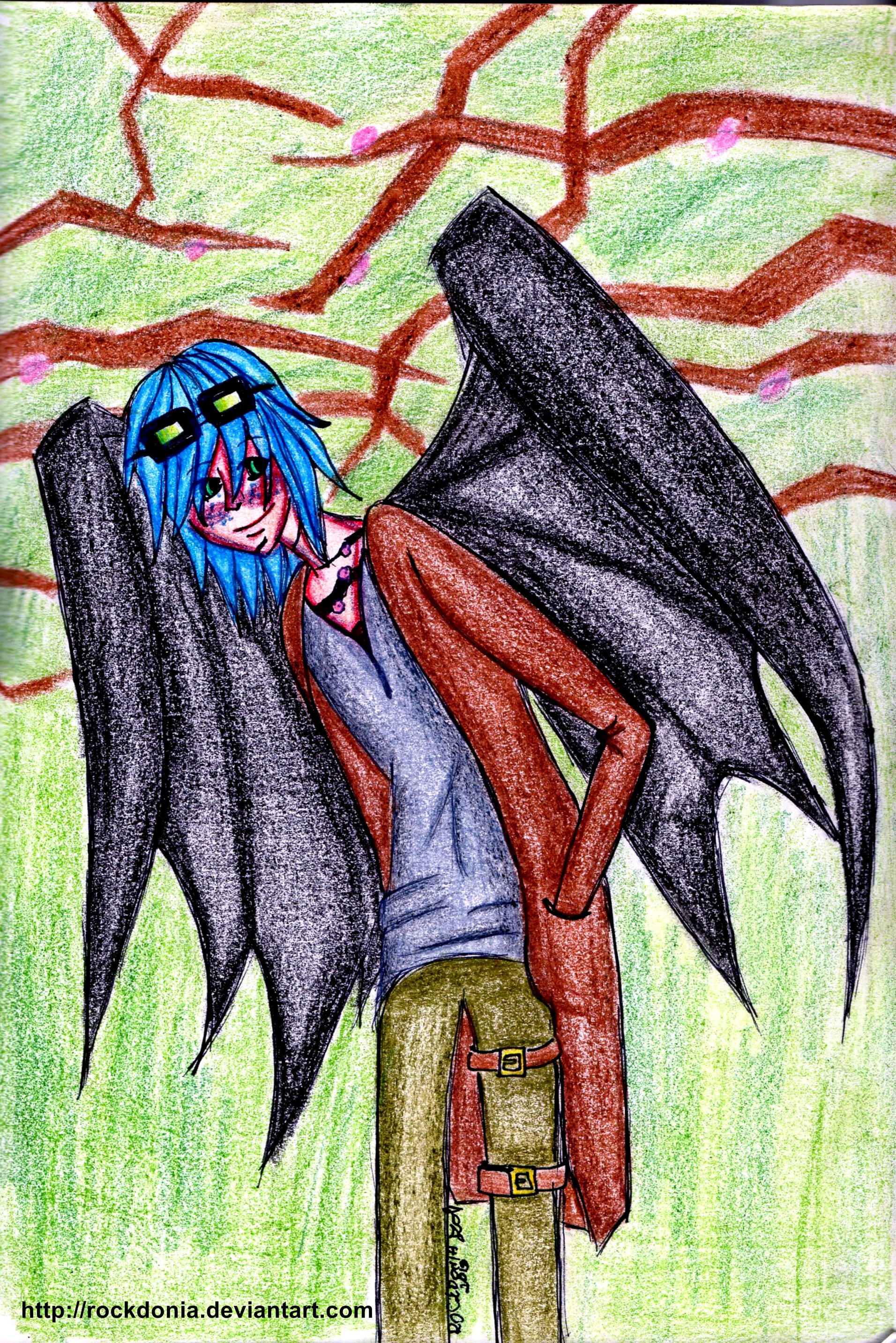 cereza lost demon