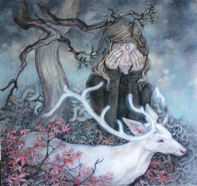 Omoi thought by Avoice Omoi thought by Avoice