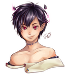 SF: So this is coloring with SAI by Suguri