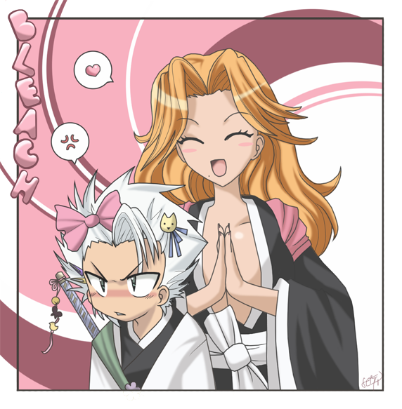 Bleach: This is Why People Die by Suguri