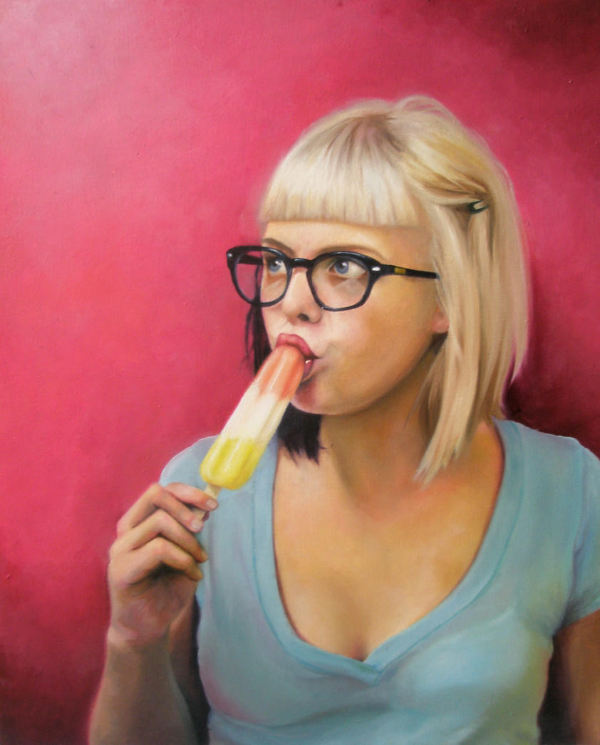 Popsicle Series - Anna by toxicness