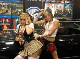 school girls I by ranofsteel