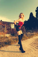 Red Hot II by CrowsReign