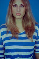 True Blue by CrowsReign