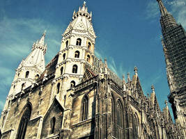 St. Stephen by CrowsReign