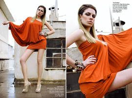 The Rooftop I-Orange Attack by CrowsReign