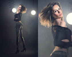 Straight To The Light II by CrowsReign