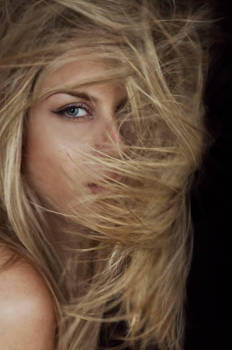 Inside The Particle Storm by CrowsReign