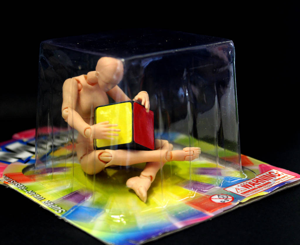 Rubix by Caen-N