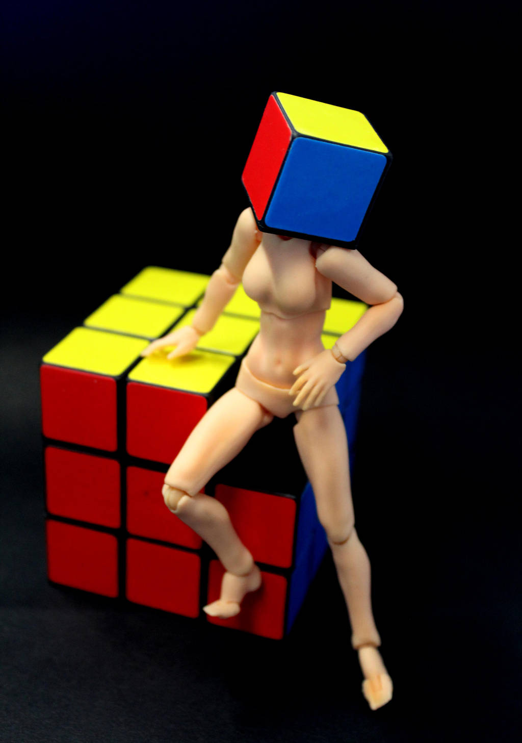 Rubixz by Caen-N