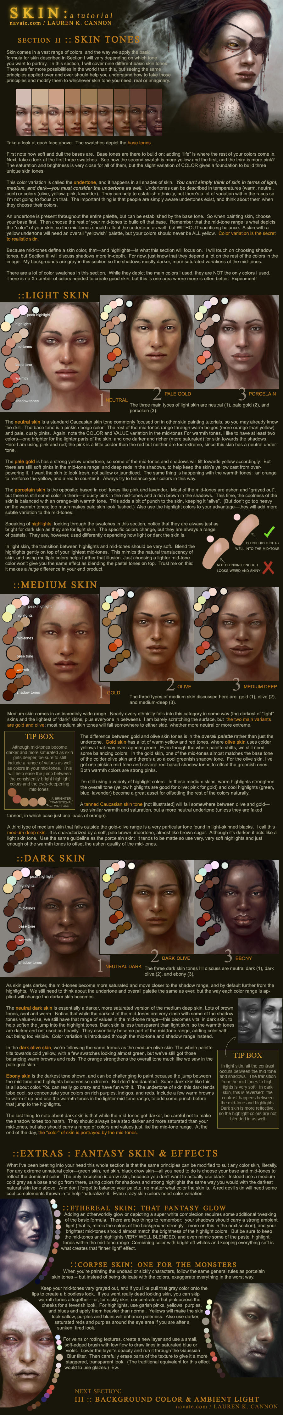 SKIN: a tutorial - Part 2 by navate