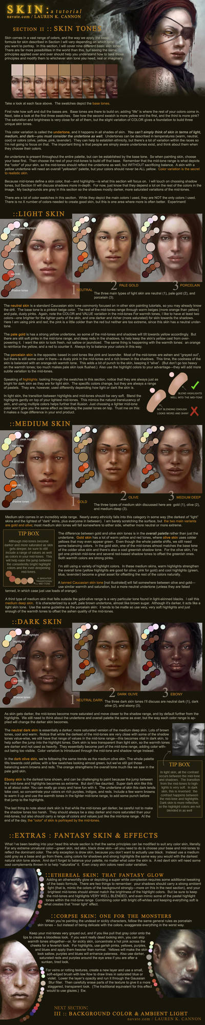 SKIN: a tutorial - Part 2 by navate