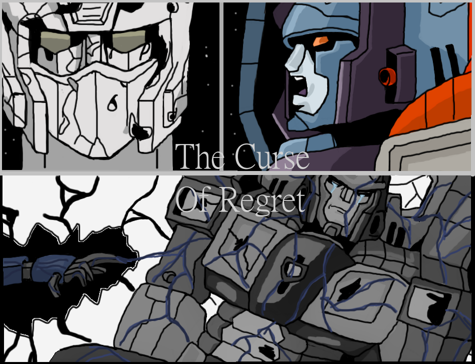 Optimus Prime And Megatron Brothers