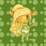 Lombax Commission by elicoronel16