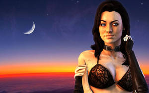 Miranda Lawson by TruePrince