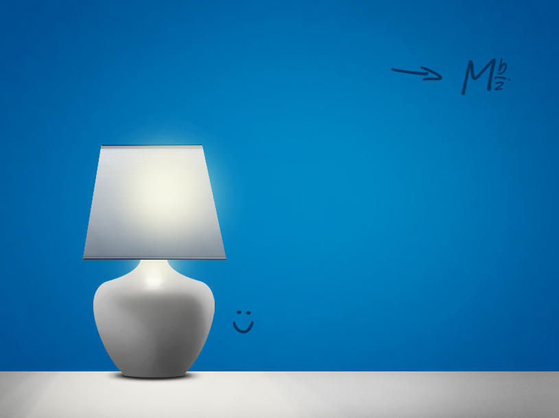 Table Lamp by m-biz