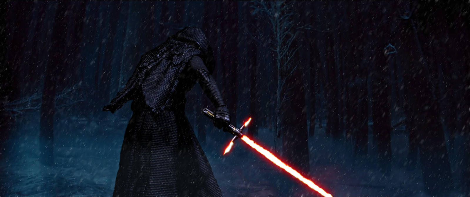 Kylo Ren by SUnicron