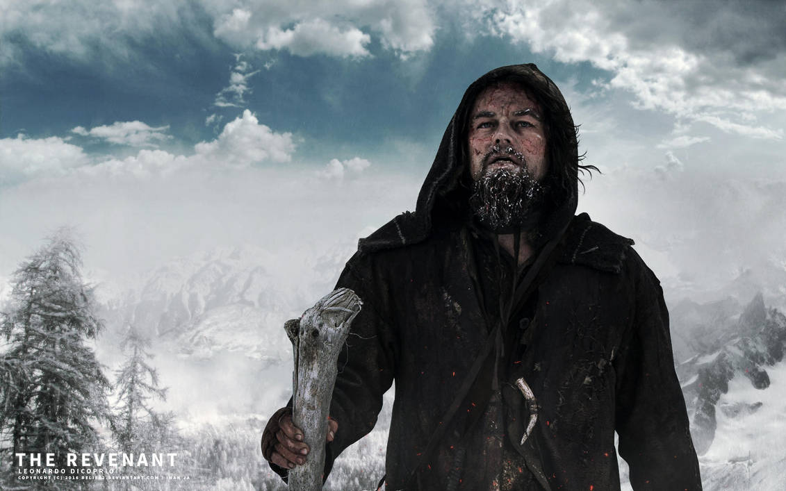 The Revenant - DiCaprio by belief2
