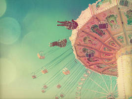 flying without wings. by shanonaut