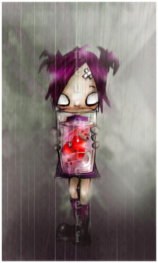 here's your medicine.. by neurotic-elf
