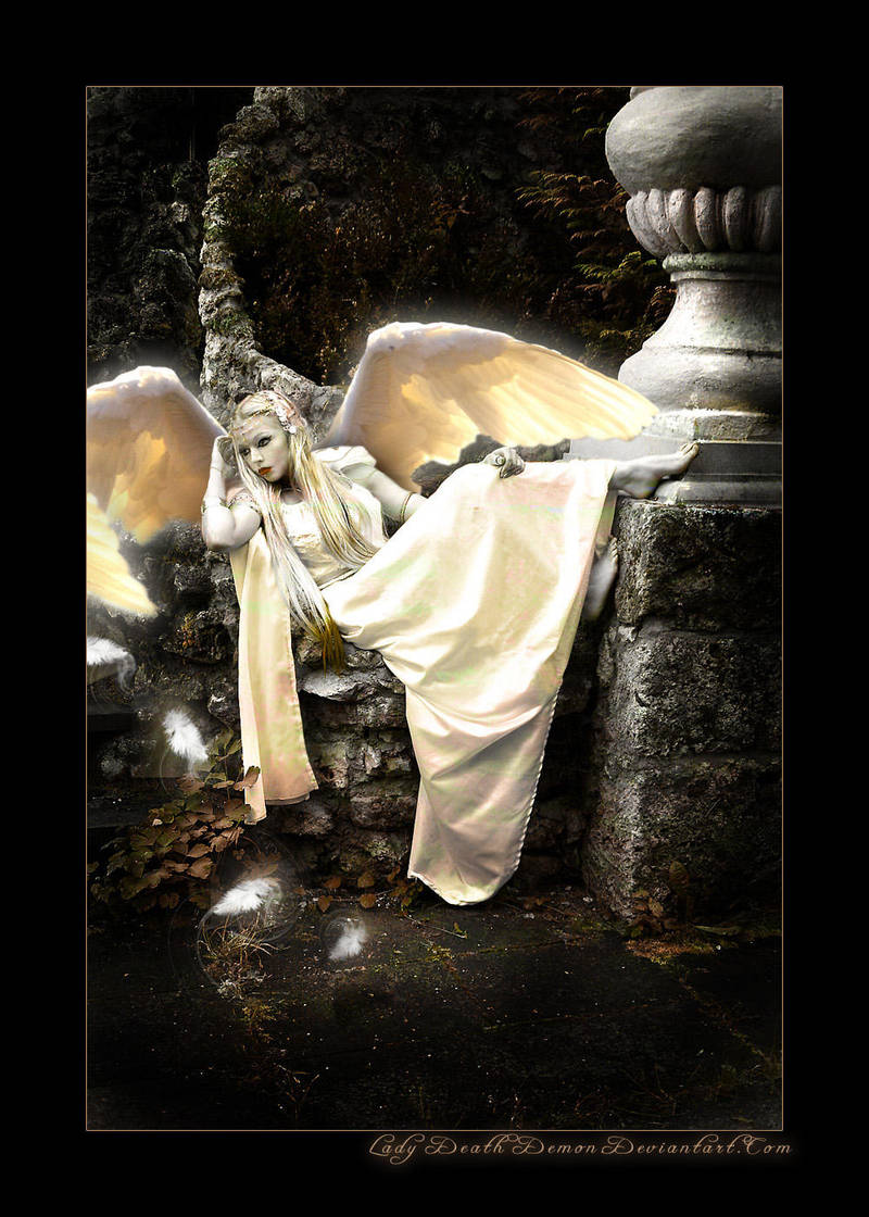Sorrow by LadyDeathDemon