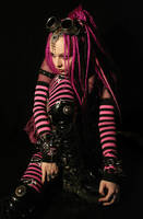 Pink Passion VIII by LadyDeathDemon