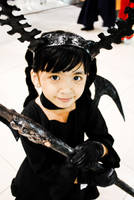 Cute Death by macmurdock