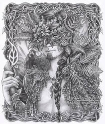 Masquerade: Woodsong by Saimain