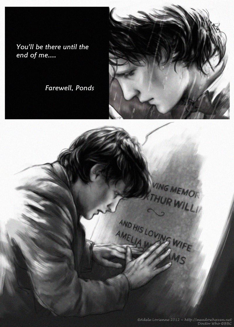 Farewell, Ponds by Saimain