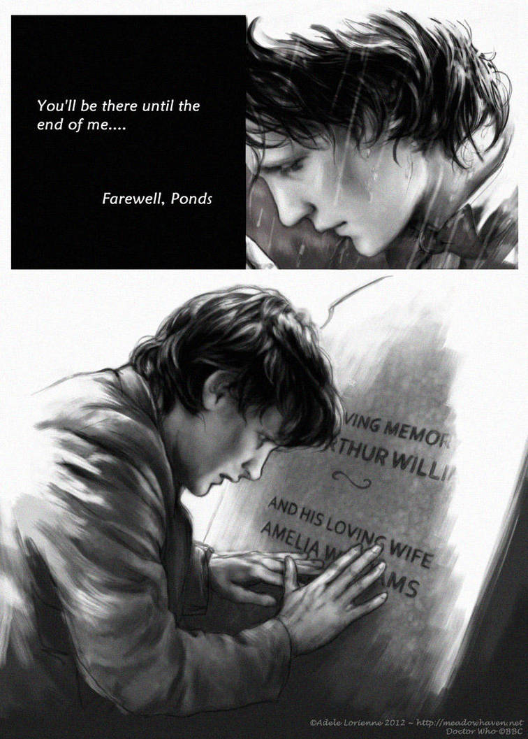 Farewell, Ponds by Saimain