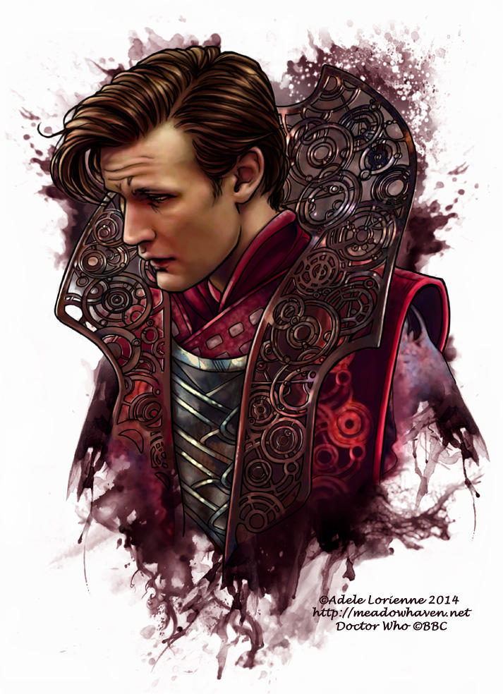 Eleventh Doctor -NM by Saimain