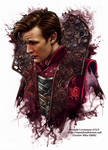 Eleventh Doctor -NM by Saimain