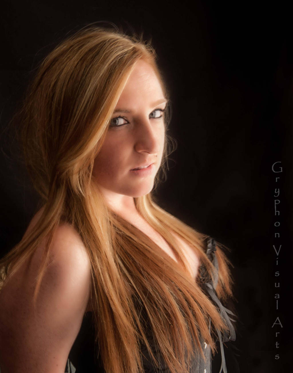 Haley 001 by GryphonVisArts