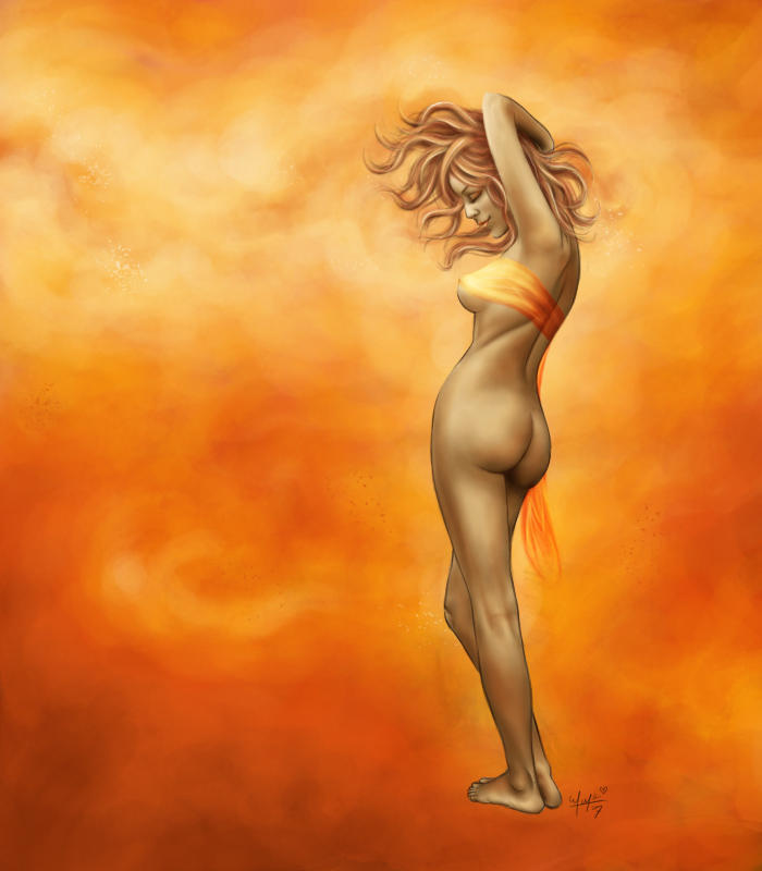 - Summer Fire - by vervex