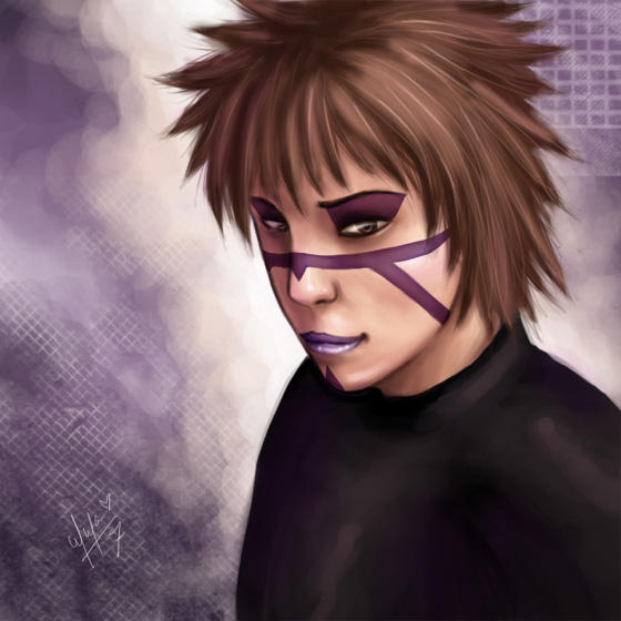 - Kankuro II - by vervex